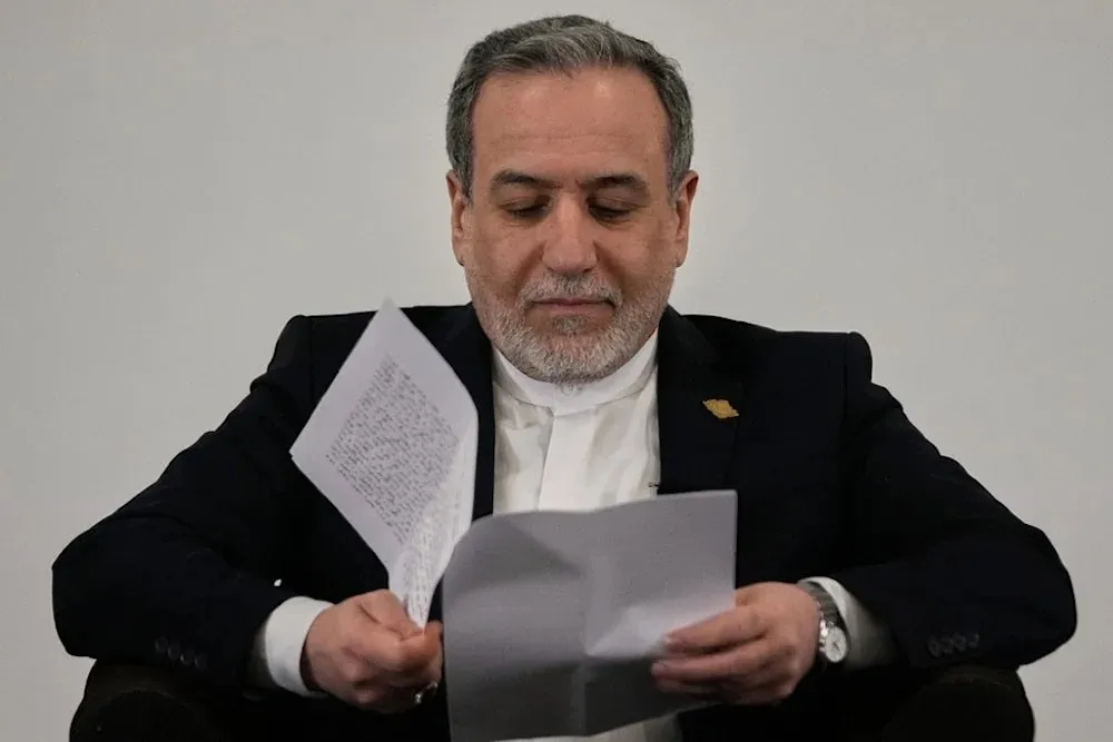 Iran Sampaikan ke Jerman Diplomasi dengan AS Diliputi Ketidakpercayaan