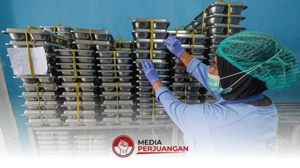 BGN Dalami Dugaan Pelanggaran MBG: Larang Bahan Bersubsidi dan Telusuri Rekening Dapur Ganda
