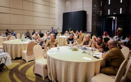 Pemkot Bandung Matangkan SPMB 2026/2027, Tekankan Keadilan Akses dan Transparansi