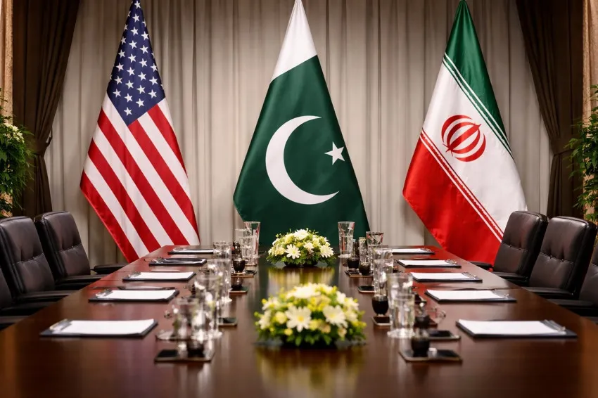 Nama-Nama yang Disebut Berpeluang Terlibat dalam Perundingan AS-Iran di Islamabad