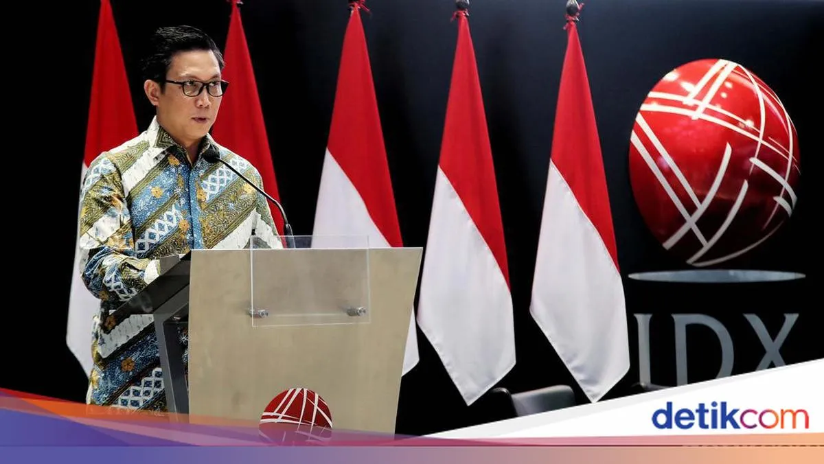 Jeffrey Hendrik Tanggapi Kabar Paket Pencalonan Direksi Bursa Efek Indonesia