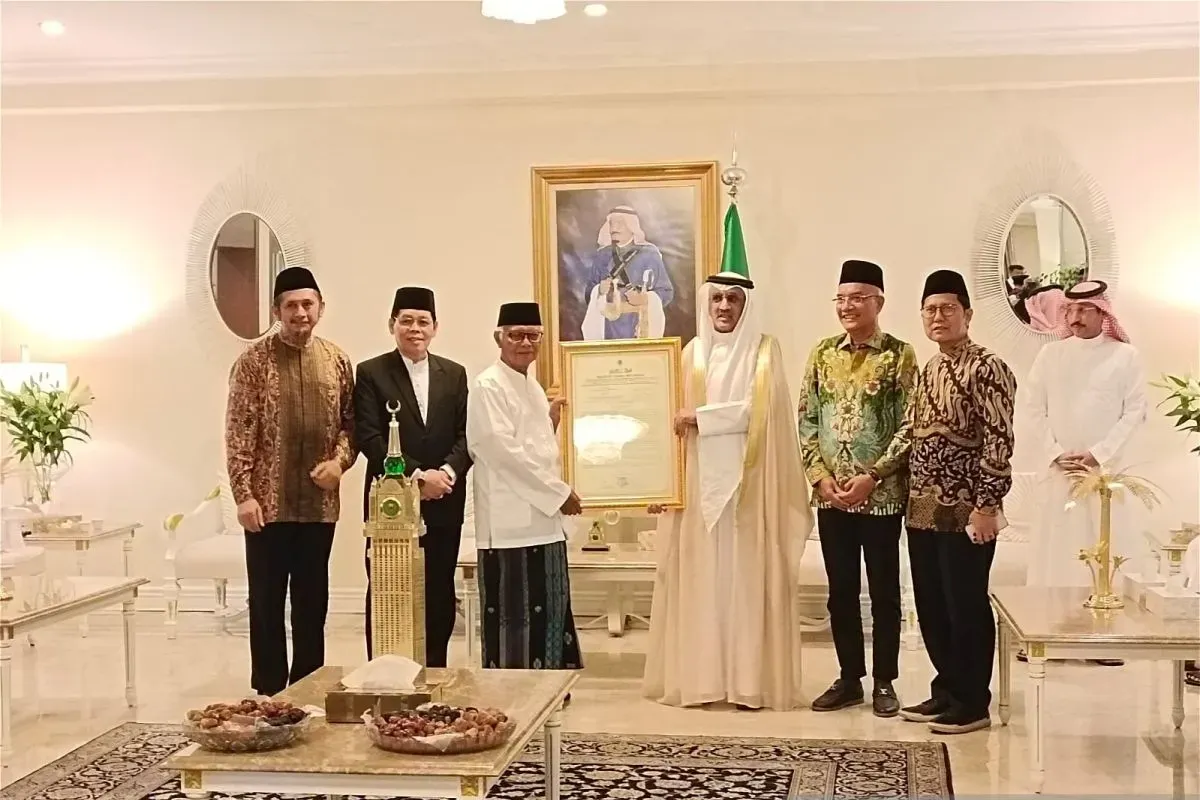 MUI Tegaskan Indonesia Menolak Penjajahan dan Mendorong Penghentian Perang
