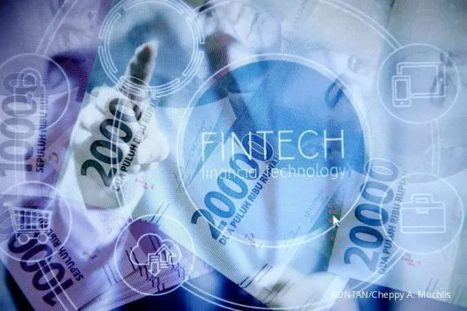 KPPU Denda 97 Perusahaan Fintech Rp 755 Miliar atas Kesepakatan Penetapan Bunga Pinjol