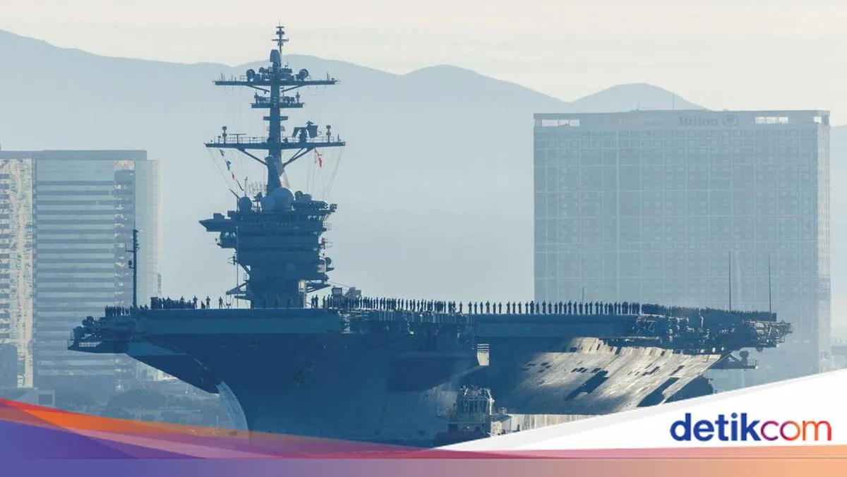 Mengapa Bentrokan Maut di USS Abraham Lincoln Jadi Tren: Ketika Disiplin Militer, Kemanusiaan, dan Kepercayaan Publik Dipertaruhkan