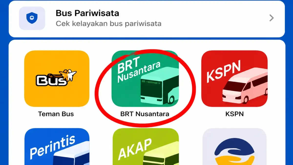 Bus Trans Palu Kembali Bisa Dilacak Real Time Lewat Aplikasi Mitra Darat