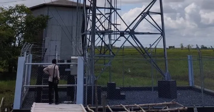 Pemkab Hulu Sungai Utara dan Telkomsel Bangun BTS, Internet di Desa Bararawa Kini Stabil