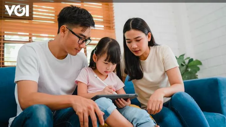 Mengatur Screen Time Anak di Era Digital agar Tidak Bergantung pada Gadget