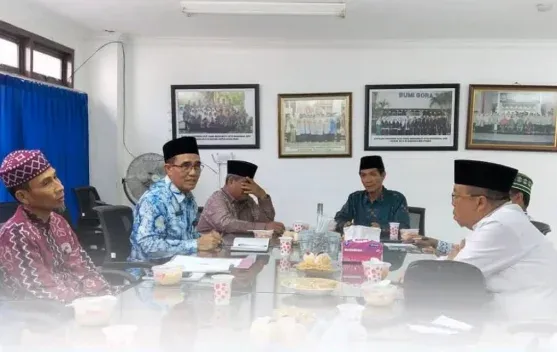 LPTQ NTB Matangkan Persiapan MTQ XXXI di Lombok Tengah dan Finalisasi Aplikasi My LPTQ