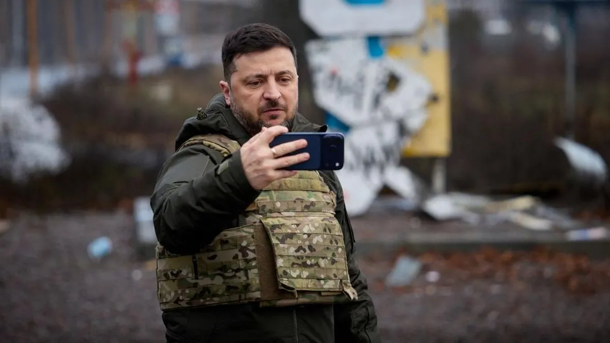 Ketika Zelensky Menyebut 1.000 Drone Sehari: Perang yang Makin Otomatis dan Gelombang Kecemasan Baru