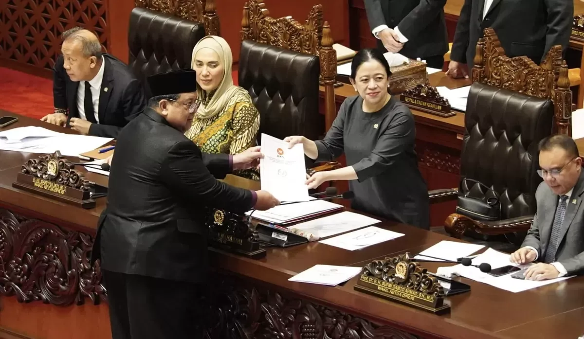 Fraksi PKS Mendukung RUU Perubahan Pengelolaan Keuangan Haji Menjadi Inisiatif DPR