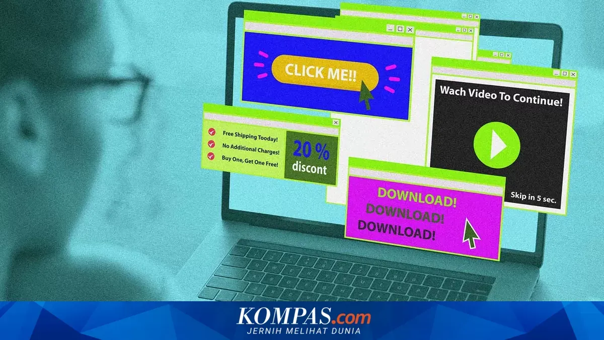 Sering Melihat Iklan Mengikuti Setelah Mencari Produk? Begini Cara Menguranginya