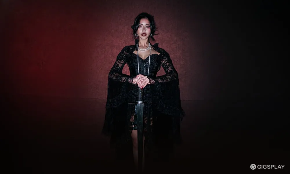 Mindy Sabrina Perkenalkan Single Orisinal Perdana “SHE DEVIL” dengan Nuansa Musik Gelap dan Visual Sinematik