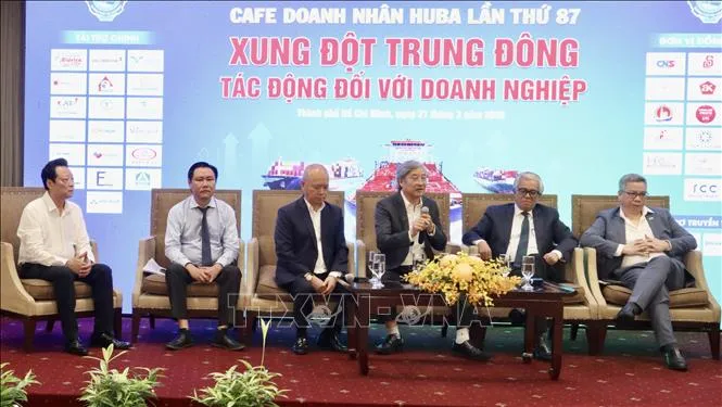 Konflik Timur Tengah Picu Lonjakan Biaya Energi dan Logistik, Dunia Usaha Diminta Perkuat Manajemen Risiko