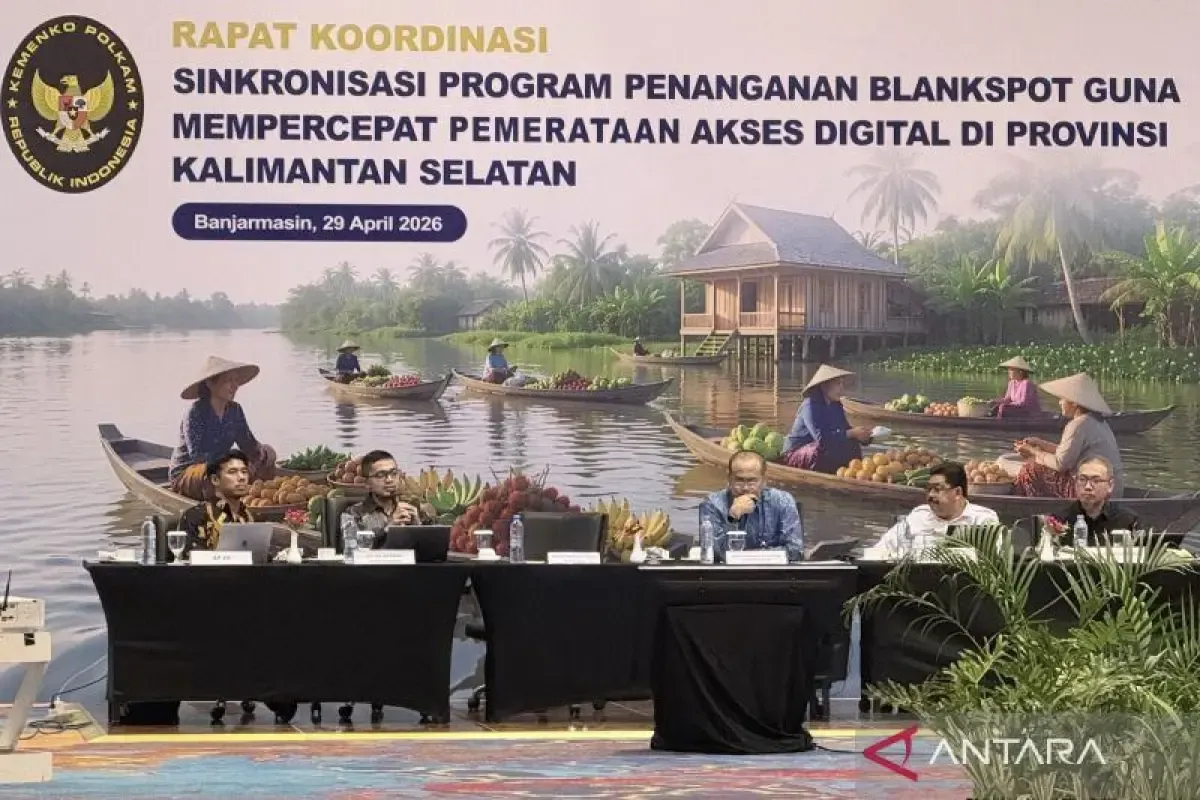 Kemkomdigi Targetkan 98 Persen Populasi Terkoneksi Internet pada 2029