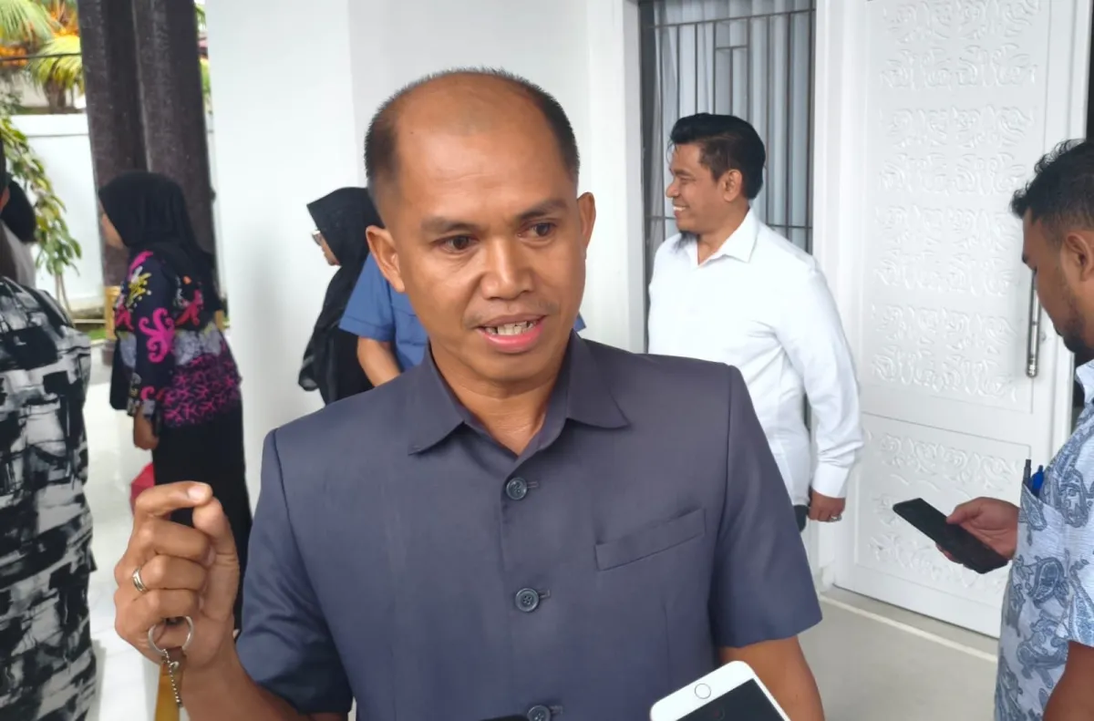 Pansus RTRW DPRD Bontang Buka Partisipasi Publik dalam Pembahasan Raperda