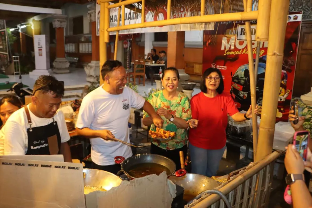Bulfest 2026 Buka Ruang UMKM Buleleng: Dari Seni Olah Sampah Plastik hingga Kuliner Lokal