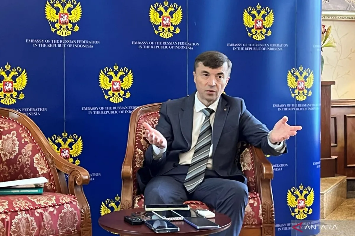 Dubes Rusia Nilai Eskalasi Konflik Timur Tengah Berisiko Ganggu Stabilitas Global