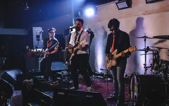 Konser Perdana Josh Holmes di Jakarta Sold Out, 350 Tiket Habis dalam Lima Hari