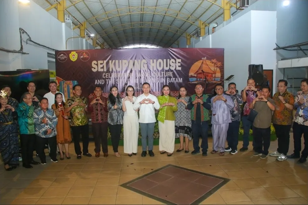 Kupang Dorong City Branding Berbasis Pengalaman lewat Sei Kupang House Batam