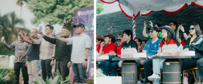 QRIS Jelajah Kuliner Indonesia 2026 Perluas Transaksi Digital dan Promosikan UMKM Kuliner di Palangka Raya