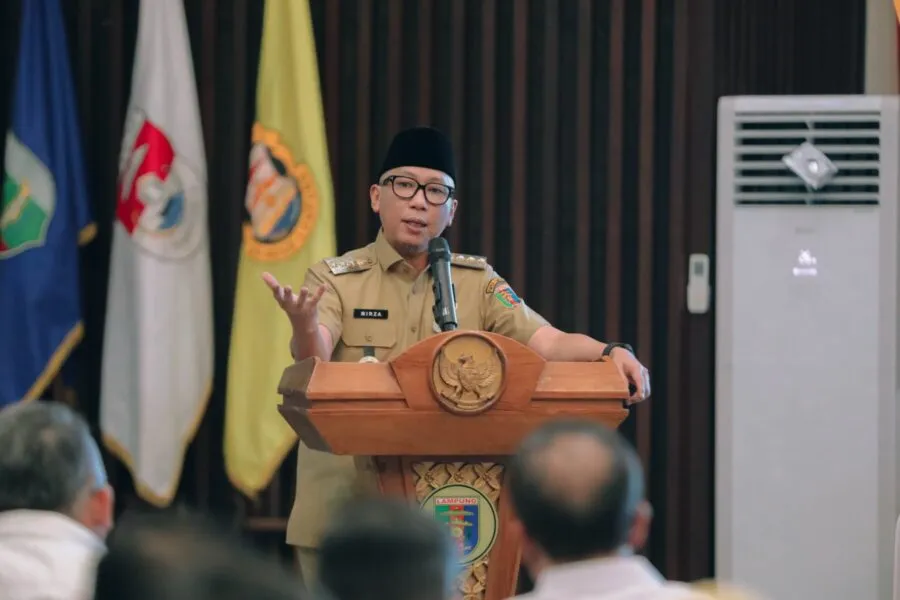 Gubernur Lampung Apresiasi Silaturahmi HUT ke-54 REI, Dorong Dukungan untuk Asta Cita dan Program 3 Juta Rumah