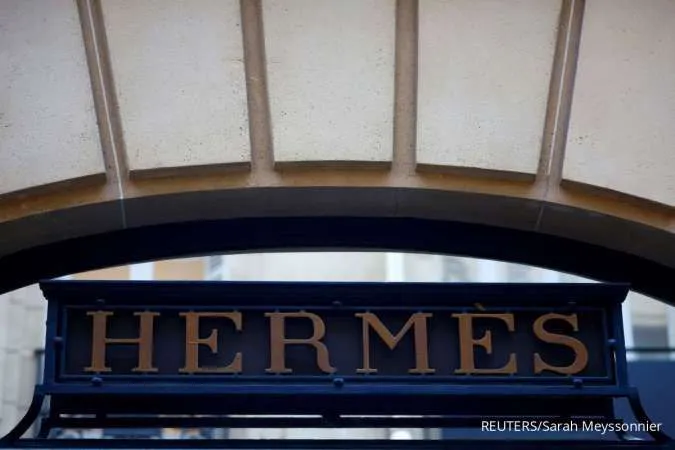 Penjualan Hermès di Awal 2026 Melambat, Konflik Timur Tengah Tekan Industri Barang Mewah