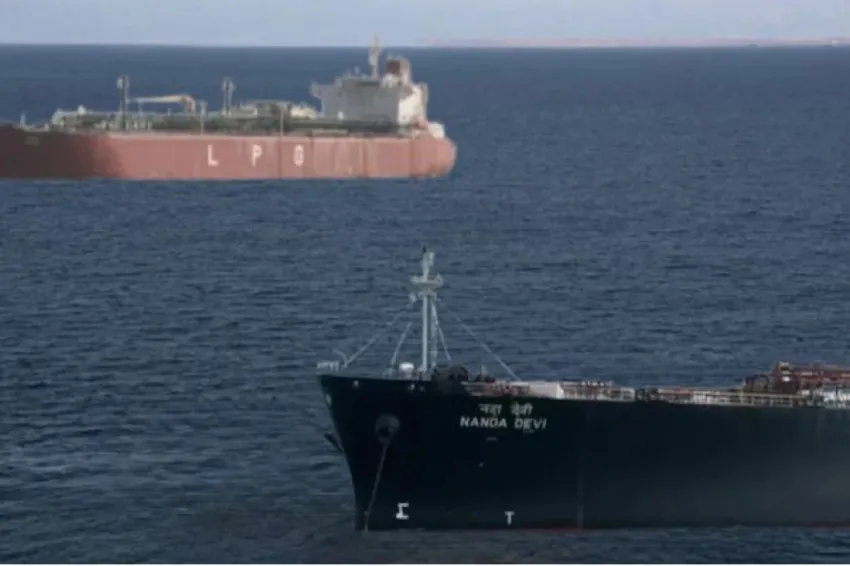 Dua Kapal Berbendera India Ditembaki di Selat Hormuz, New Delhi Panggil Dubes Iran