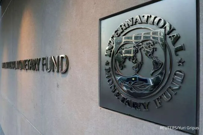 IMF Pangkas Proyeksi Pertumbuhan Ekonomi Global di Tengah Perang Timur Tengah dan Lonjakan Harga Energi