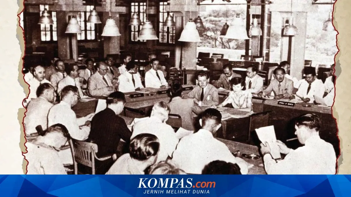 Perjanjian Roem-Royen: Latar Belakang, Isi Kesepakatan, dan Dampaknya bagi Indonesia