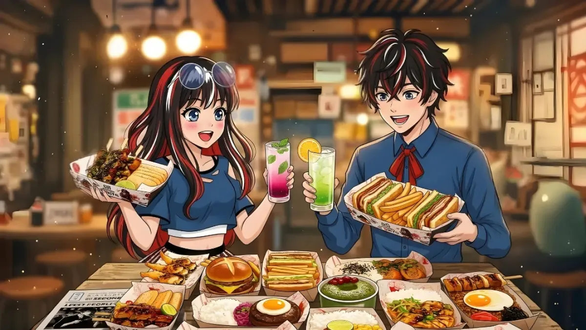 Archipelago Hotels Hadirkan “60 Seconds to Tokyo”, Sajikan Street Food Jepang di 130+ Hotel Selama Enam Bulan