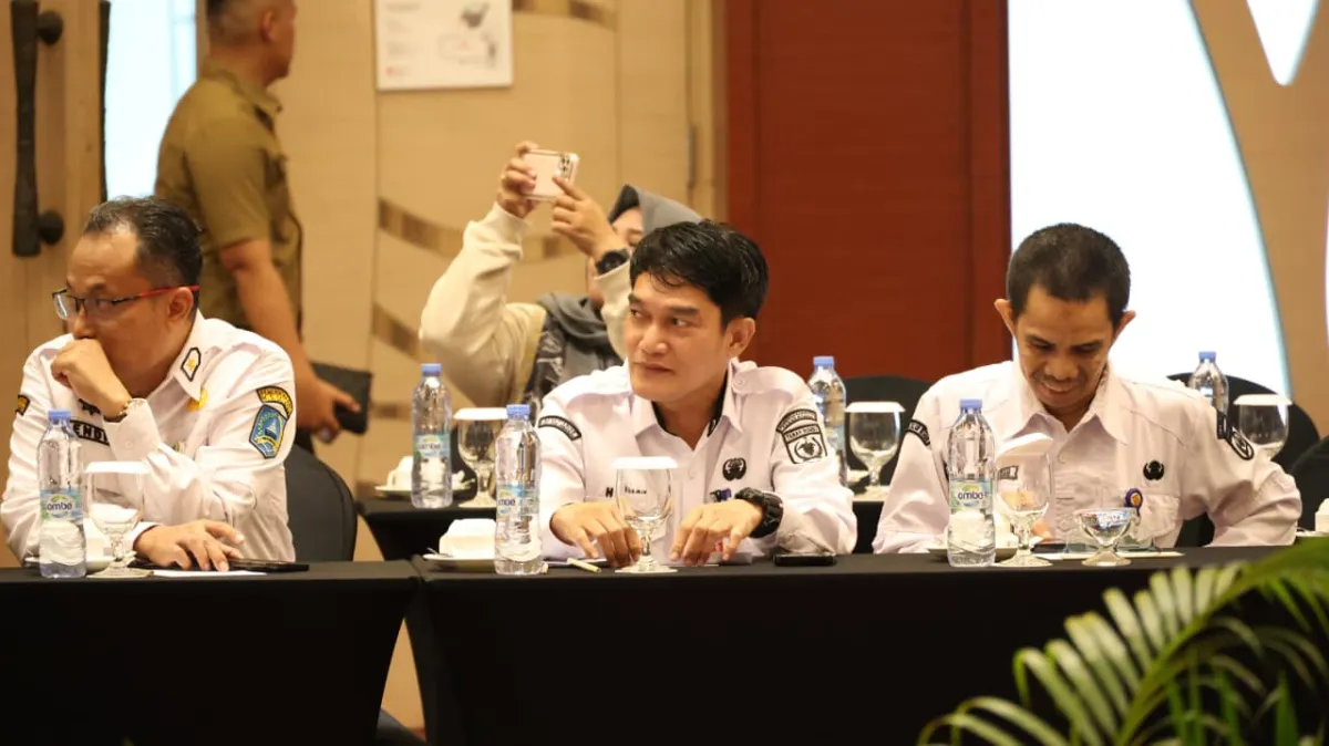 Tanah Bumbu Petakan Wilayah Blankspot untuk Pemerataan Akses Internet