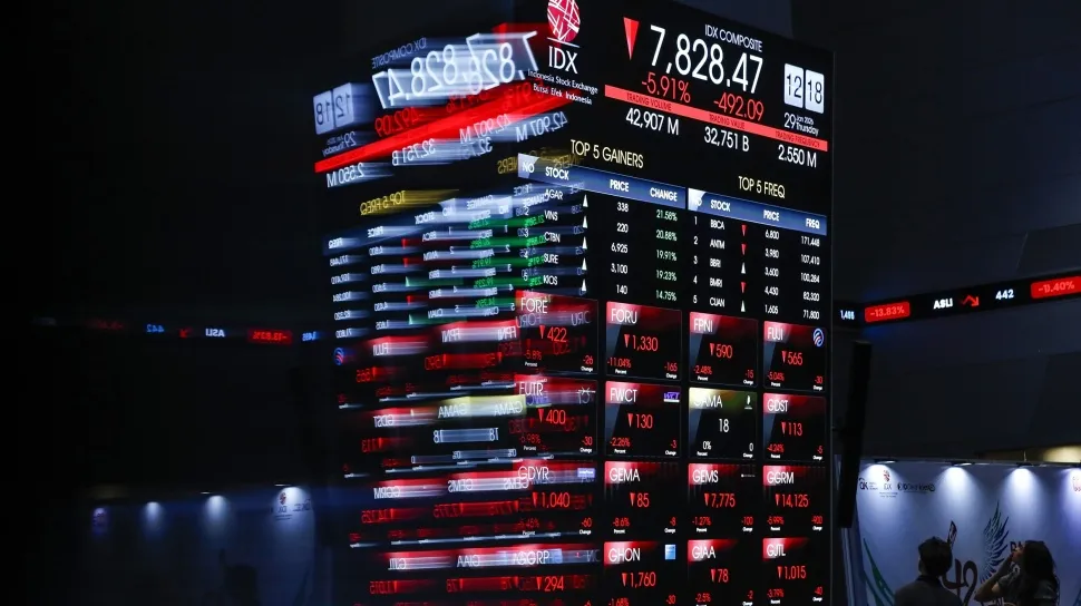 BEI Tutup Senin 23 Maret 2026, IHSG Kembali Diperdagangkan 25 Maret