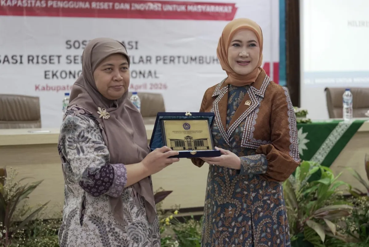 Umsida Jadi Tuan Rumah PKPRIM, DPR RI dan BRIN Tekankan Hilirisasi Riset untuk Pertumbuhan Ekonomi