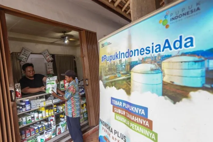 Komisi IV DPR Apresiasi Pupuk Indonesia, Pasokan Pupuk Dinilai Aman di Tengah Konflik Timur Tengah