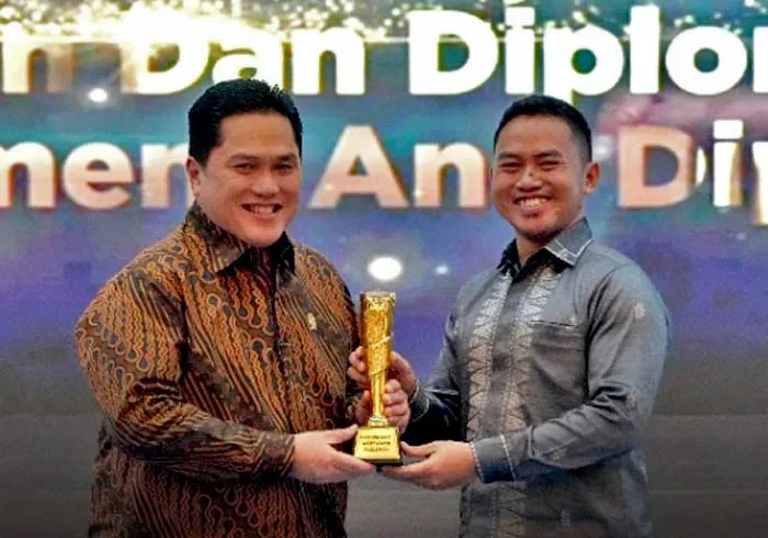 Erick Thohir Tekankan Pentingnya Diplomasi Olahraga untuk Memperkuat Relasi Antarnegara