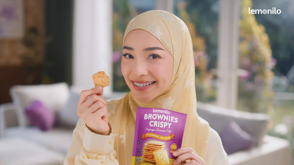 Lemonilo Rilis Brownies Crispy Cheeseverse, Terinspirasi Tren “Keju Kuda” di Media Sosial