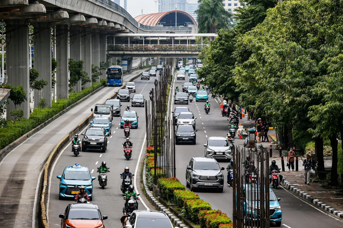 Ekonom UI Proyeksikan Ekonomi RI Tumbuh 5,54% pada Kuartal I-2026 di Tengah Ketidakpastian Global