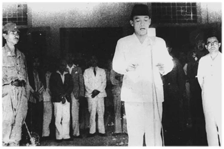 Menu Sahur Menjelang Proklamasi Kemerdekaan RI