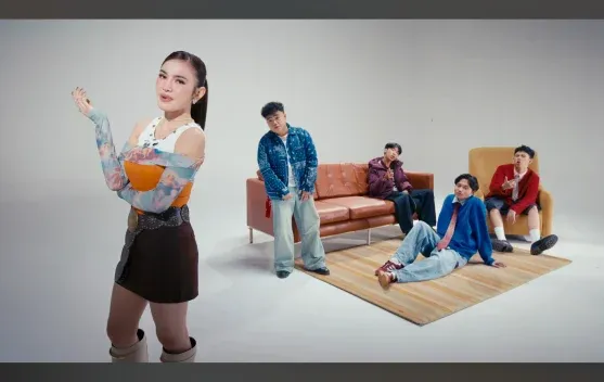 Rizwan Fadilah, RnBoyz, dan Mahalini Rilis Single Pop R&B "seketika"