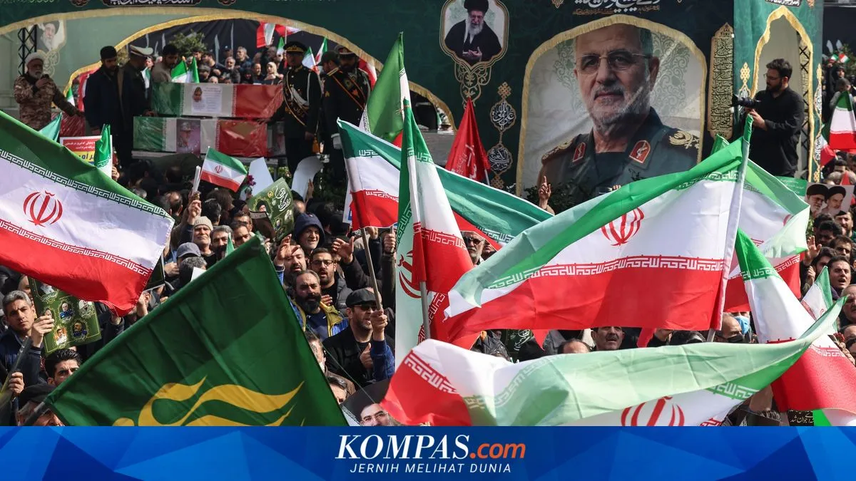 Jelang Perundingan di Islamabad, Iran Pegang Kendali Selat Hormuz dan Perkuat Posisi Tawar