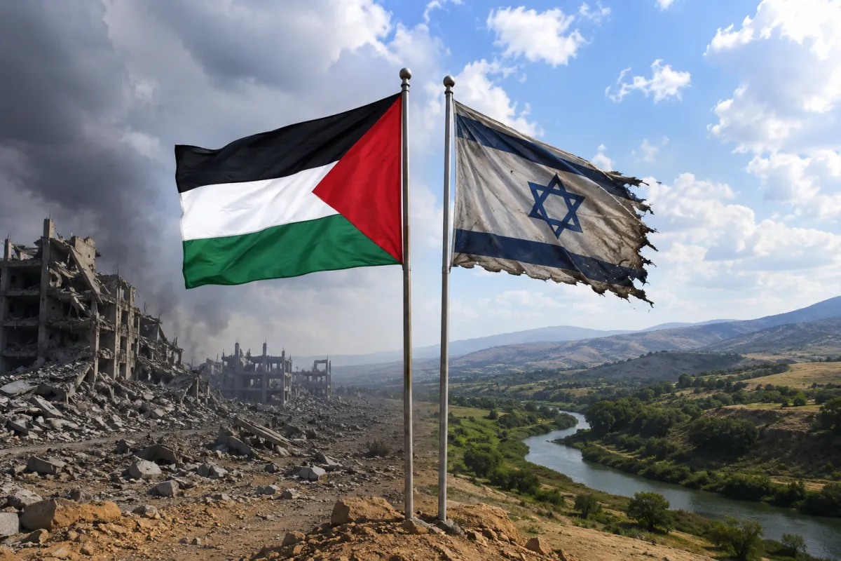 Menjelang 78 Tahun Nakba, Narasi Ketangguhan Proyek Zionis Dipertanyakan