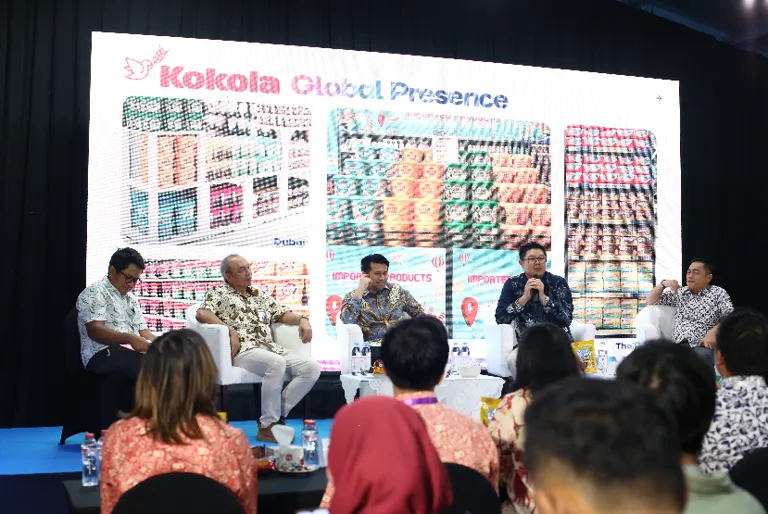 Ekspor Jawa Timur Meningkat di Tengah Konflik Global, Makanan dan Minuman Jadi Andalan