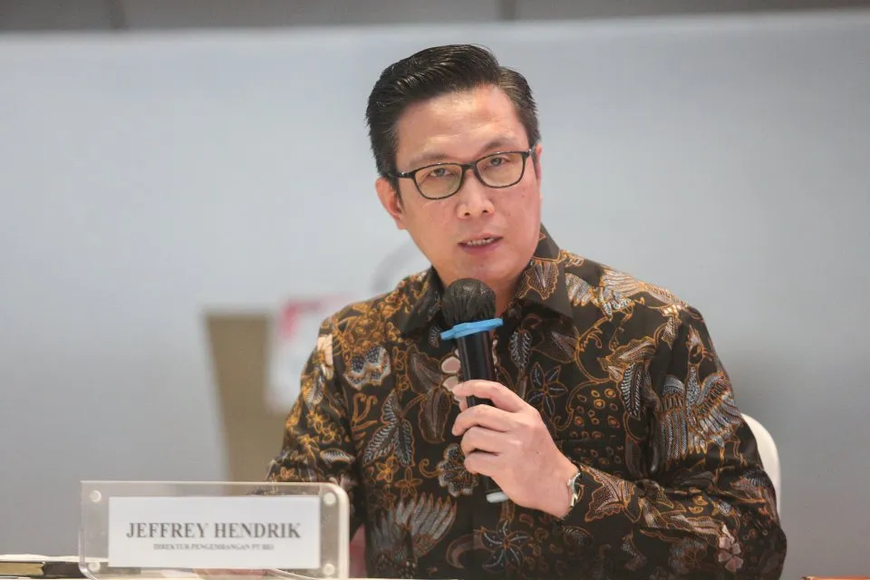 Jeffrey Hendrik Dikabarkan Masuk Bursa Kandidat Dirut BEI 2026–2030, Ini Tanggapan dan Tahapan Pengajuan