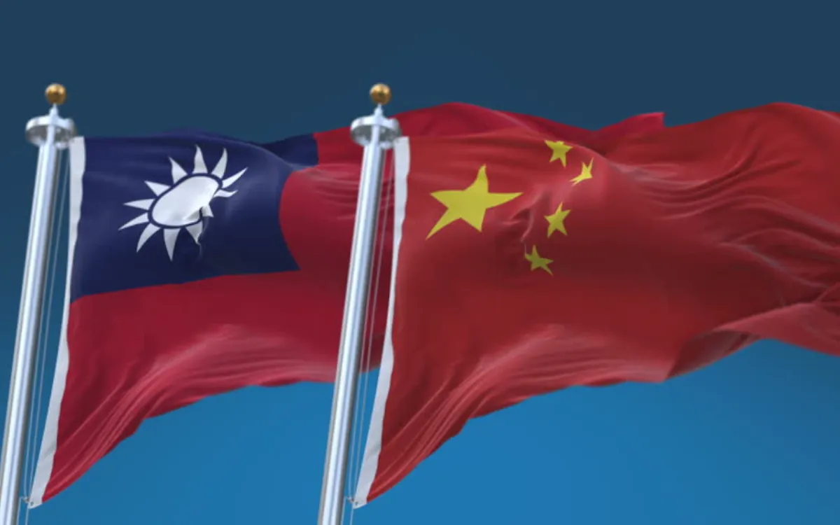 China Tawarkan 10 Paket Insentif untuk Taiwan di Tengah Menghangatnya Hubungan Lintas Selat