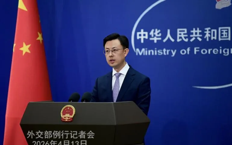 China Minta Akar Konflik Diselesaikan Usai AS Berlakukan Blokade Selat Hormuz