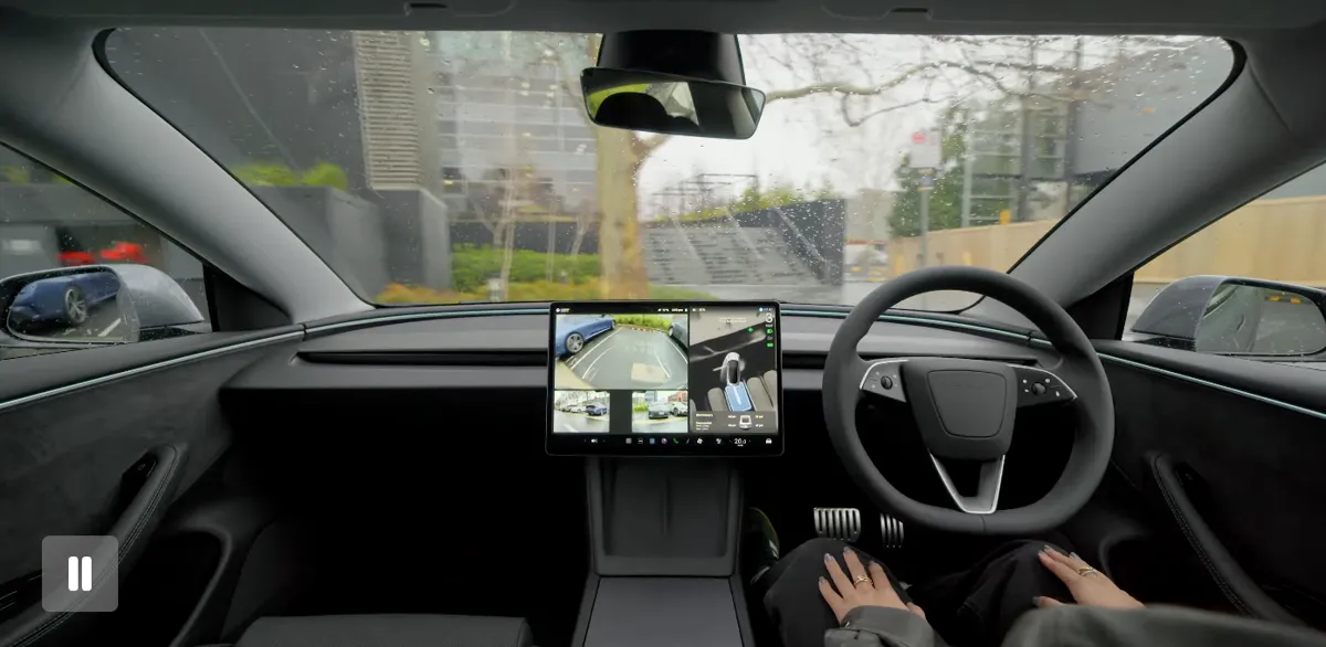 Tesla Gandeng Samsung Produksi Chip AI4 Plus untuk Sistem Self-Driving Generasi Berikutnya
