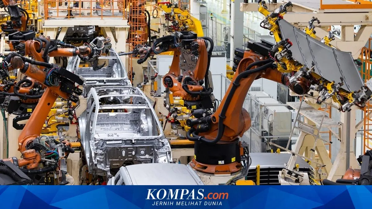 Persaingan Otomotif Bergeser: Teknologi, Perangkat Lunak, dan AI Makin Menentukan