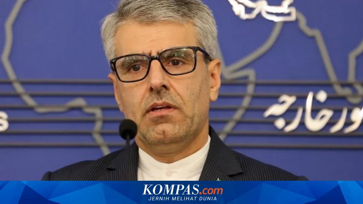Perundingan AS-Iran di Islamabad Buntu, Teheran Tegaskan Diplomasi Tetap Berjalan