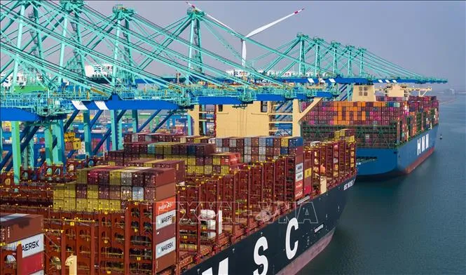 Sorotan Ekonomi Global 27 Maret 2026: Ketegangan Dagang China-AS, Risiko Energi, dan Pergerakan Dolar
