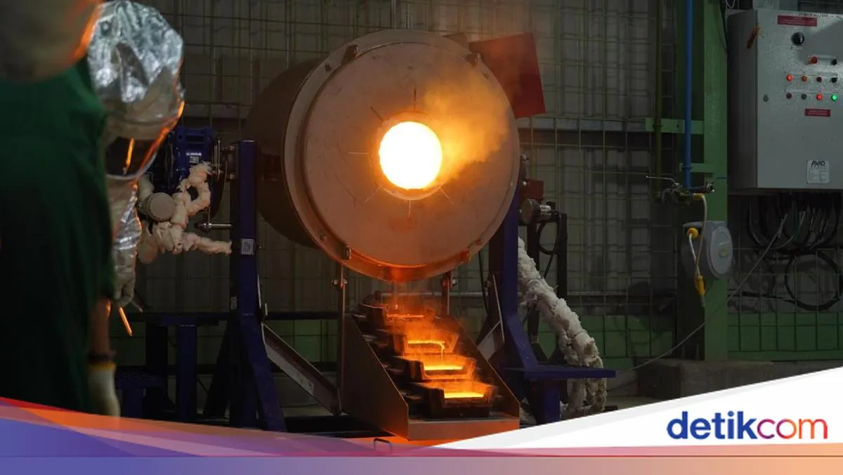 Merdeka Gold Resources (EMAS) Berencana IPO di Bursa Efek Hong Kong